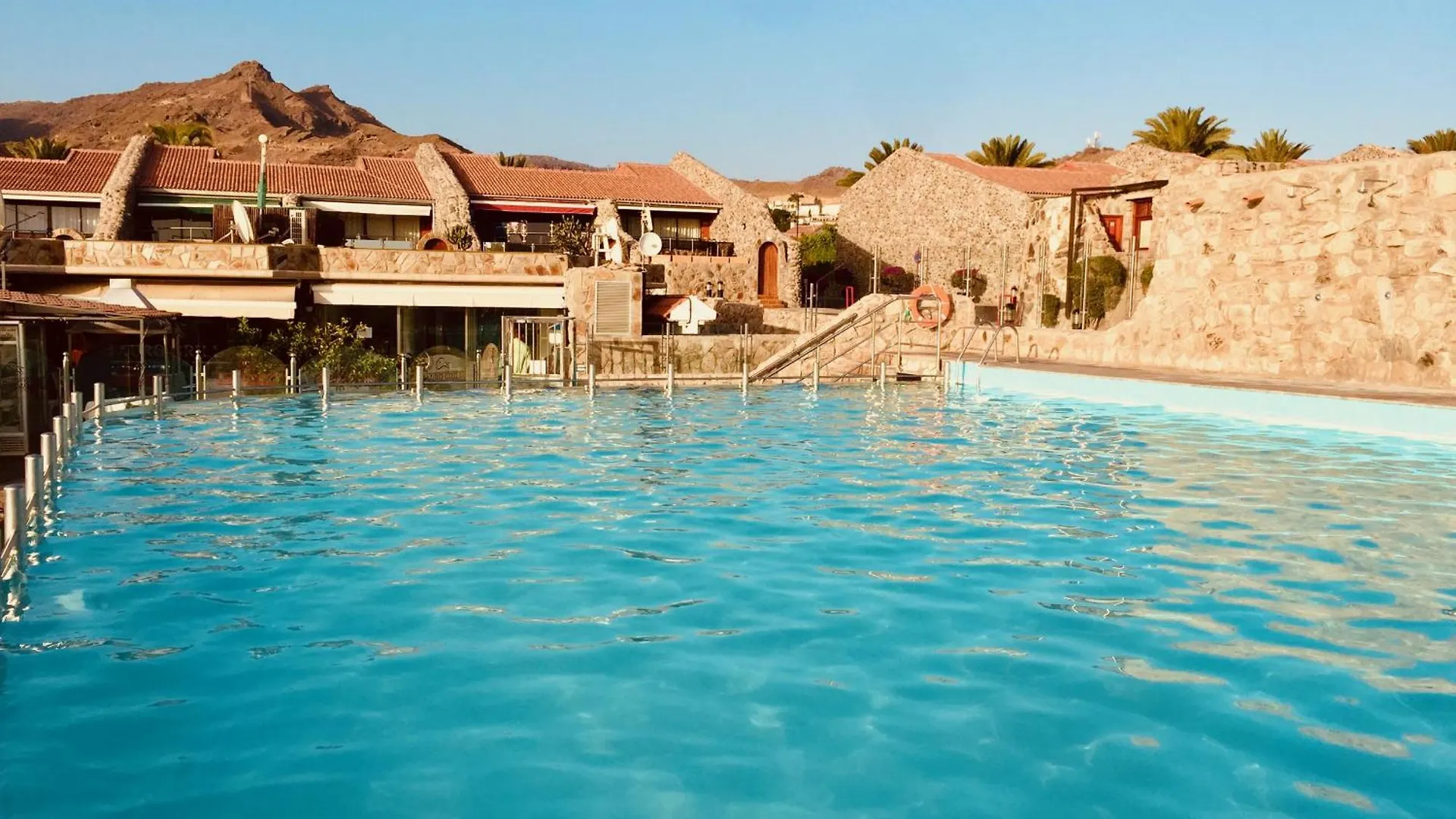 Hébergement de vacances M&F Golf Views. Walk To Beach La Playa de Tauro