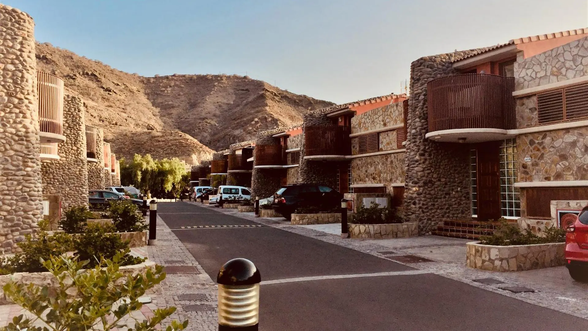 M&F Golf Views. Walk To Beach La Playa de Tauro Hébergement de vacances